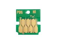 TBXwsofl Compatible With WorkForce Pro WF-C8690 WF-C869R WF-C8610 WF-C8190 WF-C878R WF-C879R T671400 Printer Models T6714 Maintenance Tank Chip For Waste Ink Tank(20 PCS)