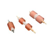 TBXwsofl Document Feeder Paper Pickup Roller 1sets Compatible With DC 4110 4127 4112 4595 1100 900 9000 D95 D110 D125 D136 604K23660