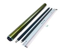 TBXwsofl Drum Unit Kit 1 Set DR-218K 130K Pages Compatible With C258 C308 C368 C458 C558 With Drum Cleaning Charge Roller(1SET BK)