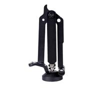 TBXwsofl Energy Saving Stable Swingarm Lift Foldable Portable Lifting Frame Motorcycle Wheel Support Side Stand Paddock