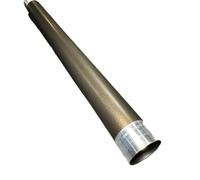 TBXwsofl Fuser Upper Heat Roller Compatible With Ricoh 1015 1018 1113 2015 2016 2018 2020 MP 1500 1600 1610 1900 2000 2500 2580 1800 1801 1810(4PCS)
