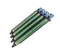 TBXwsofl Imaging Drum Unit DR-512 KCMY 4x Compatible With Printer Supplies C224 C284 C364 C454 C554 224 284 364 454(Y 1Pcs)