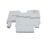 TBXwsofl MC-G02 Maintenance Tank Pad Sponge Compatible With Printer Models G2160 G3160 G3963 G540 G550 G570 G620 G640 G650 For Part Number MC-G02