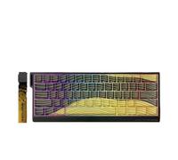 TBXwsofl Mechanical Gaming Keyboard with Hot-Swap Magnetic Switches and 8K Polling Rate, Compatible with MAD60 and MAD68HE Layouts(MAD60HE LIMITED A)