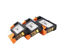 TBXwsofl Printhead Compatible With 789 DesignJet CH612A CH613A CH614A For L25500 Printer Replacement Print Head(One set (3 Pieces))
