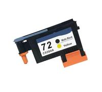 TBXwsofl Printhead Compatible With Designjet 72 C9380A C9383A C9384A T610 T620 T770 T790 T795 T1100 T1120 T1200 T2300 And Similar Printer Models(1PCS MBK-Y)