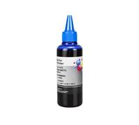TBXwsofl Refill Dye Ink 100ML With Injector Compatible With 950XL 951XL For Printers Like Officejet Pro 8100 8600 8610 8615 8620 8630 8640 8625 8660 8680(C 100ML)