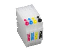 TBXwsofl Refillable Ink Cartridge Empty With Chip Compatible For SG500 SG1000 Printer No Serial Number