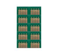 TBXwsofl Replacement 72 Auto Reset Chip Compatible With Designjet T610 T620 T770 T790 T1100 T1120 T1200 T1300 T2300 Plotters For Part Number 8K1927225B(5PC)