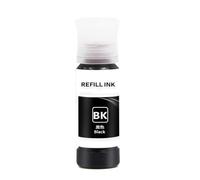 TBXwsofl Replacement Dye Ink Bottle Refill 522 T522 Compatible With 522 ET2400 ET2700 ET2720 ET2750 ET2800 ET2803 ET3700 ET3750 ET4700 ET4750 Printers(K 70ml)