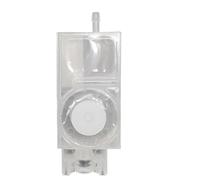 TBXwsofl Resistance To Corrosion Ink Damper Ink Filter 20 50 100 200pcs Compatible With Printer Models I3200 Printhead Damper 4720 5113 Solvent Ink For Part Number 8K1927225B(i3200-Clear-100pcs)