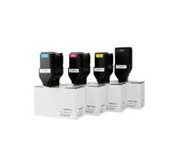 TBXwsofl Toner Cartridge Compatible With TNP79 C3350i C4050i(Y-140g)