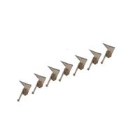 TBXwsofl Upper Fuser Picker Finger Compatible with AF1035 AF1045 AF2035 AF2045 Copiers - Replaces AE04-4030 AE04-4056(5PCS)