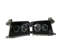 TBZGNXUKL Car LED Diaphragm Headlights Compatible With T0yota HILUX SURF 4Runner KZN185 A Pair 1996 1997 1998 1999 2000 Far And Near Light