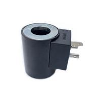 TBZOQAID Hydraulic Solenoid Valve Coil Instead of 770-224 Inner Diameter 19mm Outer Diameter 37mm Height 50mm Coil DC24V DC12V(24V)