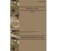 TC 3-20.31-040 Direct Fire Kill Chain - Jun. 2025: Field Pocket Size