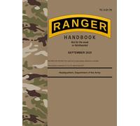 TC 3-21.76 Ranger Handbook - Sep. 2025