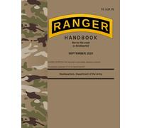 TC 3-21.76 Ranger Handbook - Sep. 2025