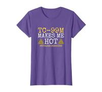 TC-99M Radiology Nuclear Tech Medical Radioisotope Nuc Med T-Shirt