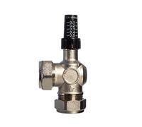 TC Auto Bypass Valve 22mm Angled Automatic by-Pass Valve Compact BPV22