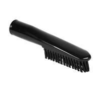 TC-AV 1201 2351220, Wet Dry Vacuum Accessories Upholstery Brush Hard, Black, 1