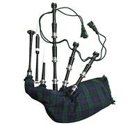 TC Bagpipes Beginner Full Set with book Learn to play bagpipe