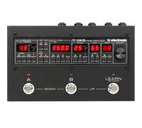 TC Electronic 2290 Dynamic Digital Delay Pedal with 128 Presets, 3 Foo