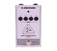 TC Electronic 3rd Dimension Chorus Pedal