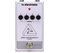 TC Electronic 3rd Dimension Vintage Analogue Chorus Pedal