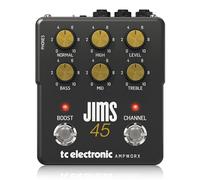 TC Electronic Ampworx Jims 45 Preamp - Electric Guitar Preamp