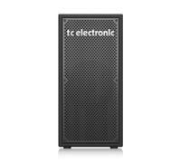 TC Electronic BC208 Vertical 200W 2 x 8" Portable Bass Cabinet 8 Ohm