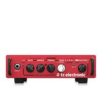 TC Electronic BH250 Solid-State Bass Amplifier