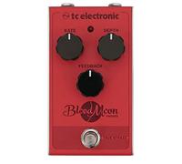 TC Helicon BLOOD MOON PHASER Vintage-Style Phaser Pedal with Four-Stage Filter and All-Analog Circuit