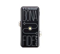 TC Electronic BONAFIDE BUFFER Ultra-Compact High-Quality Analog Buffer with Automatic True Bypass