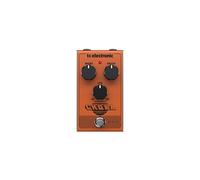 TC Electronic CHOKA TREMOLO Vintage-Flavored All-Analog Tremolo Pedal with 3-Knob
