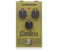 TC Electronic Cinders Overdrive Pedal