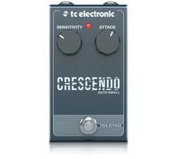TC Electronic CRESCENDO AUTO SWELL Responsive Crescendo Pedal with 2-K