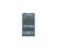 TC Electronic CRESCENDO AUTO SWELL Responsive Crescendo Pedal with 2-Knob