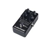 TC Electronic DARK MATTER DISTORTION Phenomenal Distortion Pedal with Extreme Dynamic Range, Two-Band EQ and Voicing Switch