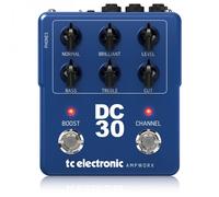 TC Electronic DC30 Preamp