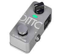 TC Electronic DITTO 2 LOOPER Guitar Looper Pedal for Live Performances