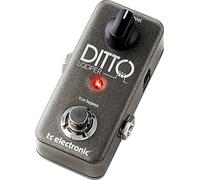 TC Electronic DITTO LOOPER Highly Intuitive Looper Pedal with 5 Minutes of Looping Time, Analog-Dry-Through and True Bypass, Compatible with PC and Mac