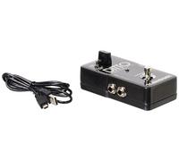 TC Electronic DITTO STEREO LOOPER Highly Intuitive Looper Pedal with Stereo I/O and Loop Import/Export, Compatible with PC and Mac