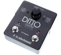 TC Electronic DITTO X2 LOOPER Highly Intuitive Looper Pedal with Dedicated Stop Button and Loop Effects, Compatible with PC and Mac