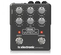 TC Electronic Dual Wreck Pre-Amp