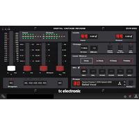 tc electronic DVR 250 Digital Vintage Reverb