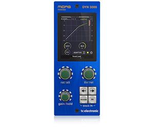 TC Electronic DYN 3000-DT Midas-Powered High-End Dynamics Channel Plug-In with Optional Analog-Feel Desktop Interface, Compatible with PC and Mac