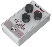TC Electronic El Cambo Overdrive Pedal