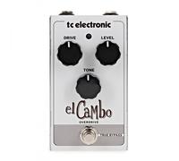 TC Electronic El Cambo Overdrive Pedal
