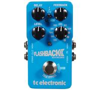 TC Electronic Flashback 2 Delay Pedal with MASH Technology, Crystal Delay, and TonePrint Effects
